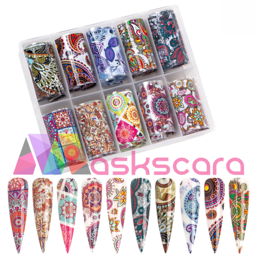 Boho - Foil Case