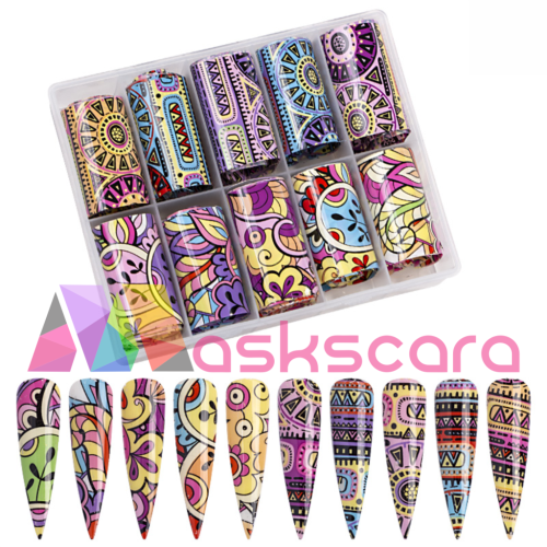 Indie - Foil Case