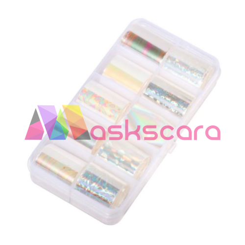 Opals - Foil Case