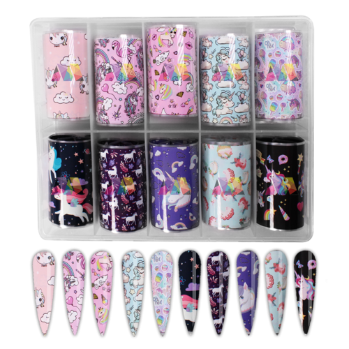 Unicorns - Foil Case