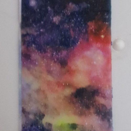 Foil Strip All The Stars In My World