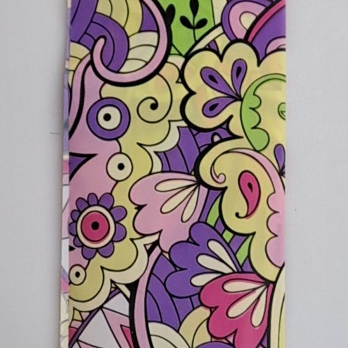 Foil Strip Colour Me Pretty