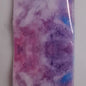 Foil Strip Cotton Candy Galaxy