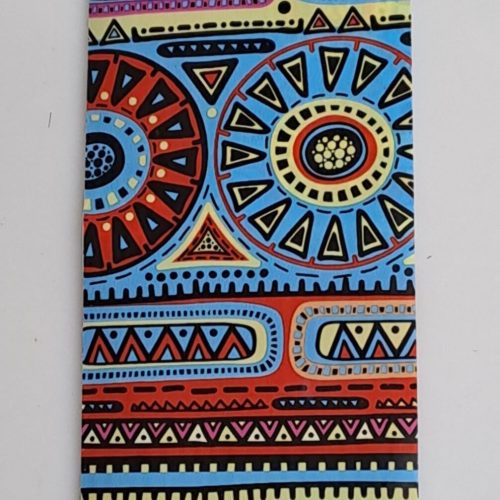 Foil Strip Emperor’s New Groove School