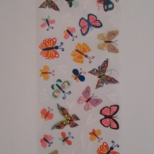 Foil Strip Every Girl’s Dream