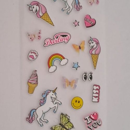 Foil Strip Feeling Like A Kid In A Candy Shop