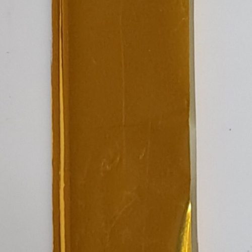 Foil Strip Feelings Of Gold