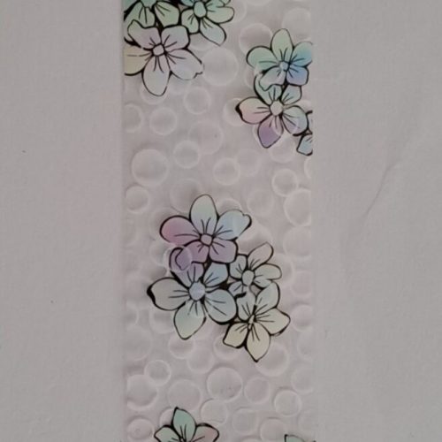 Foil Strip Lets Be Bubbling All Around