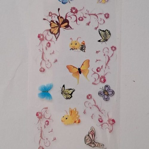 Foil Strip Little Bit of Fun Along The Way