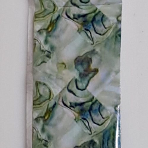 Foil Strip My Life In Shells