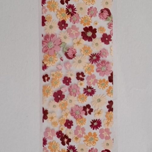 Foil Strip My Little Daisies