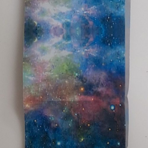 Foil Strip Supernova My Mind