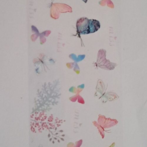 Foil Strip Take Me Into Your World