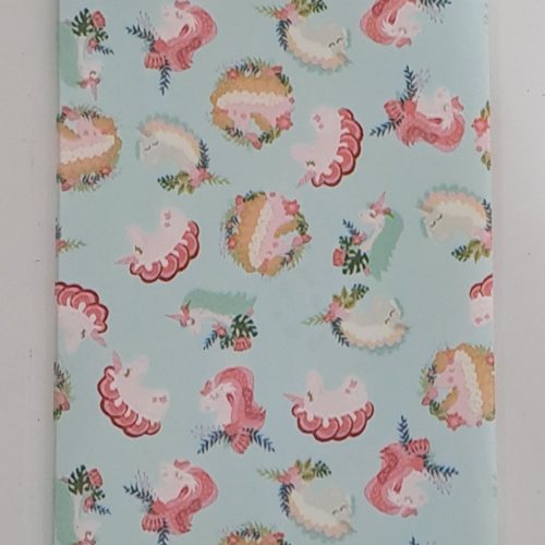 Foil Strip Vincent Von Unicorn