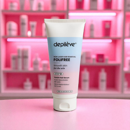 Depileve Folifree 200ml STEP 2