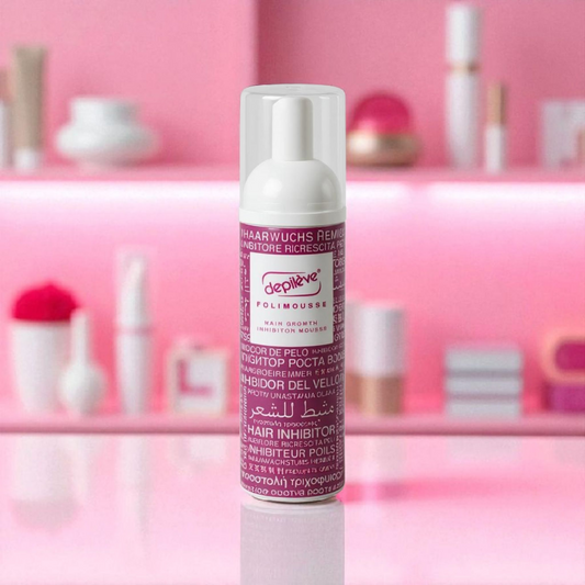 Depileve Folimousse 190ml