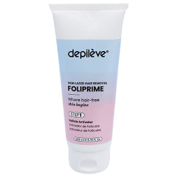 Depileve Foliprime Follicle Activator 200ml STEP 1