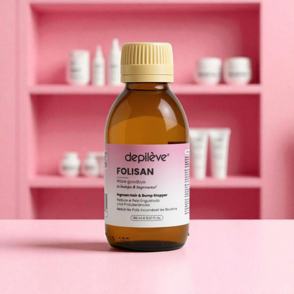 Depileve Folisan 150ml
