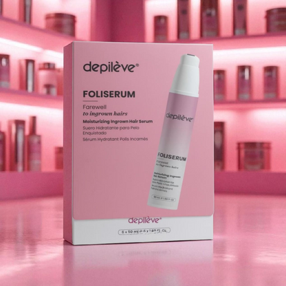 Depileve foliserum 6 x 50ml