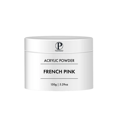 Acrylic Powder French Pink 150G