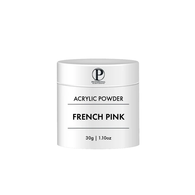 Acrylic Powder French Pink 30G