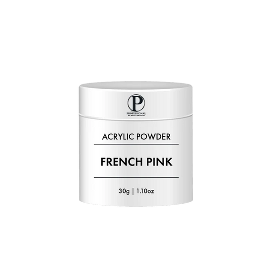 Acrylic Powder French Pink 30G