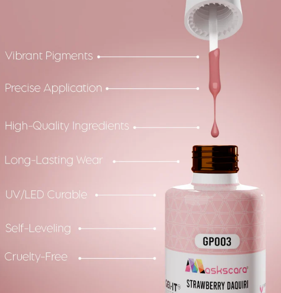 GP003 Strawberry Daquiri