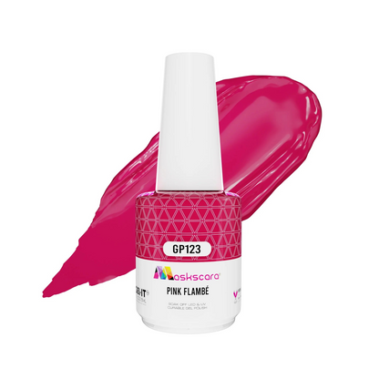 GP123 Pink Flambe