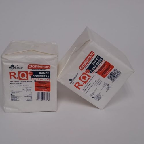 Gauze 75x75x8ply