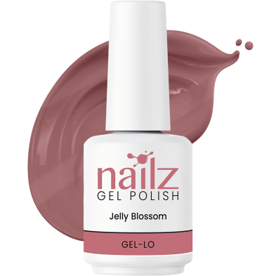 Nailz - Gel-Lo - Jelly Blossom