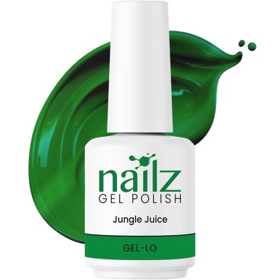 Nailz - Gel-Lo - Jungle Juice