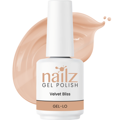 Nailz - Gel-Lo - Velvet Bliss