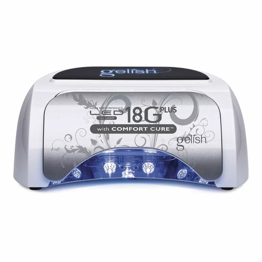 Gelish- 18G Plus LED Light with Comfort