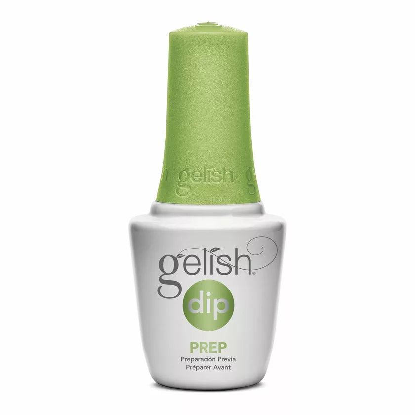 Gelish Dip - Prep