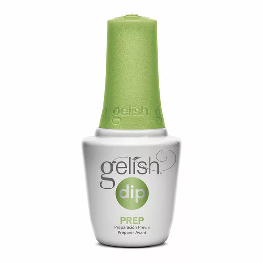 Gelish Dip - Prep