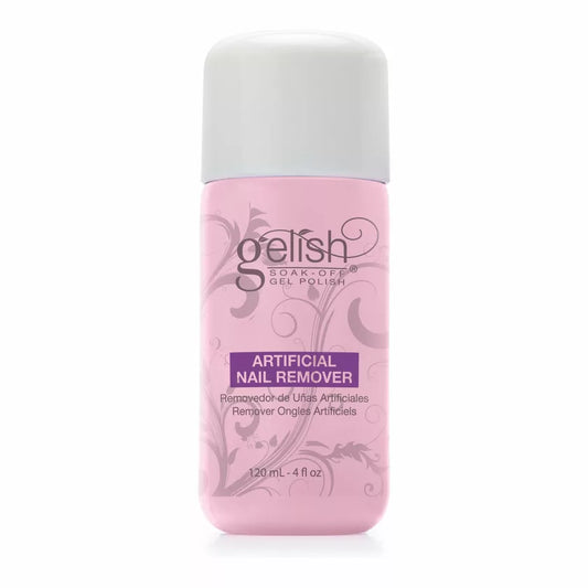 Gelish- Artificial Nail Gel Polish Remover 120ml