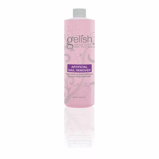 Gelish- Artificial Nail Gel Polish Remover 480ml