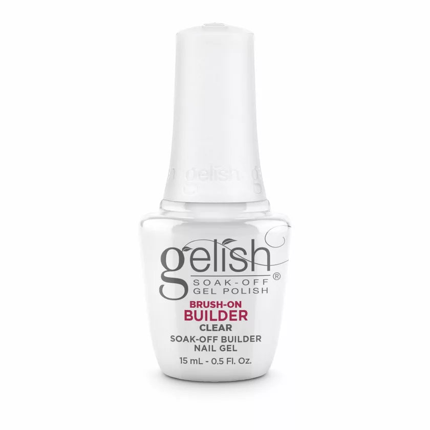 Gelish- Brush-On Builder Clear