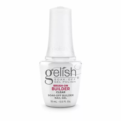 Gelish- Brush-On Builder Clear