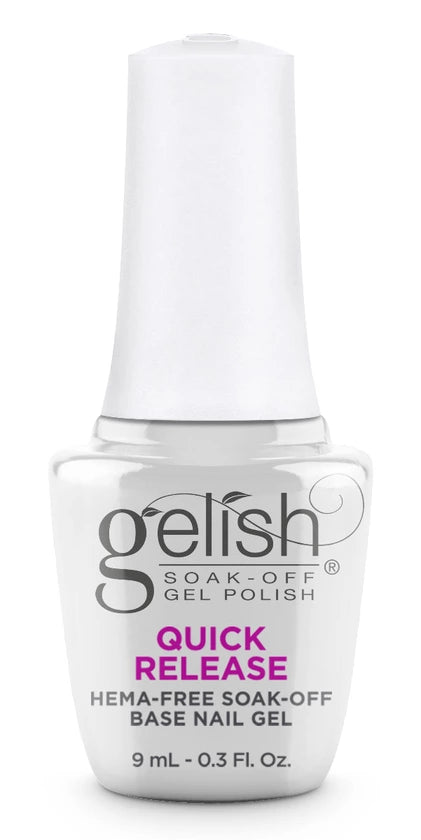 Gelish- Quick Release Gel Base Coat
