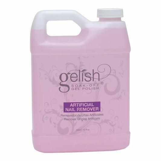 Gelish- Artificial Nail Gel Polish Remover 960ml