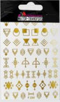 Waterart Slider Geometric Patterns F230