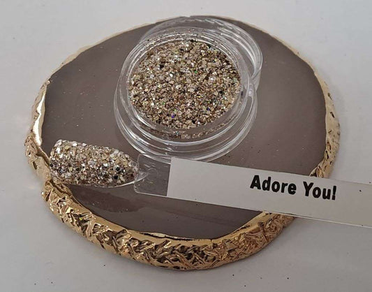 Glitter Adore You!