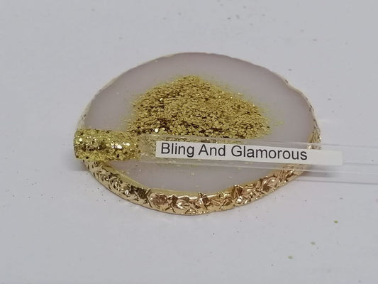 Bling And Glamorous 4g Glitter