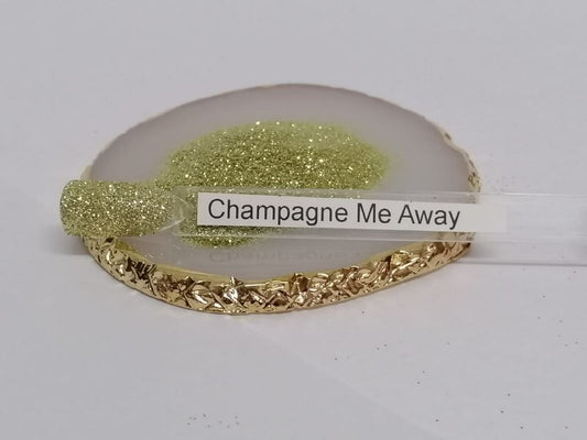 Champagne Me Away 4g Glitter