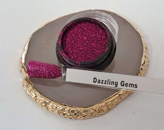 Glitter Dazzling Gems