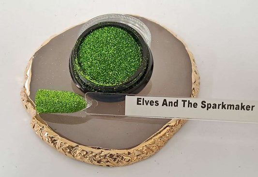 Glitter Elves And The Sparkmaker