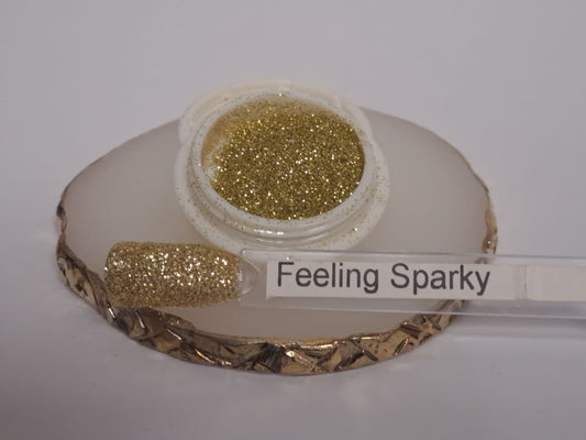Glitter Feeling Sparky