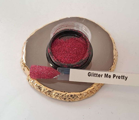 Glitter Glitter Me Pretty