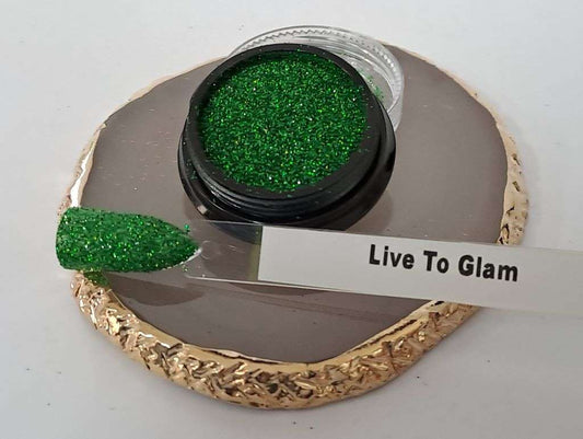 Glitter Live To Glam